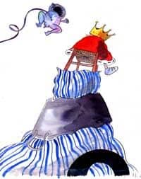 © Illustration Pia Thaulov