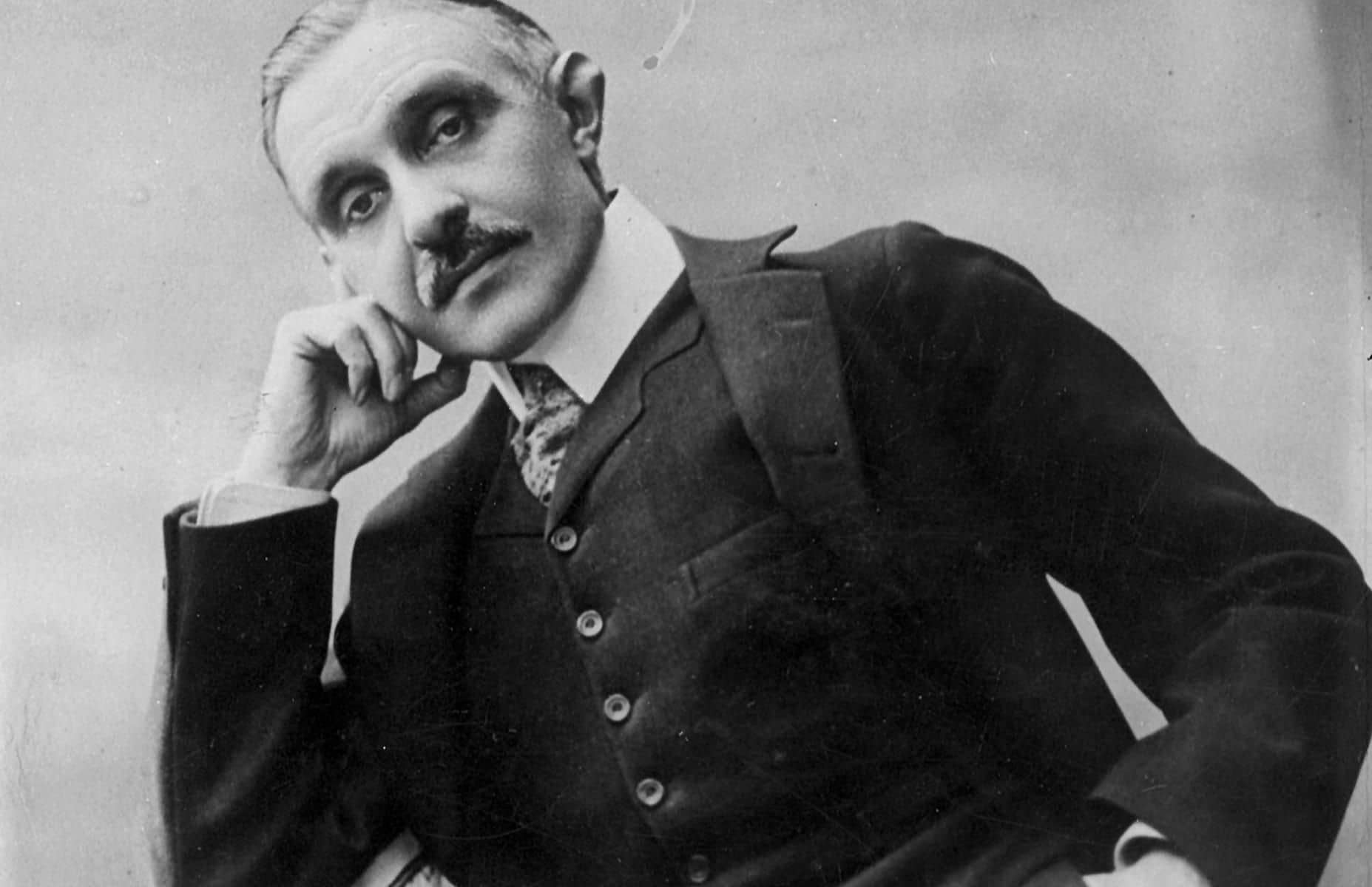 herman bang