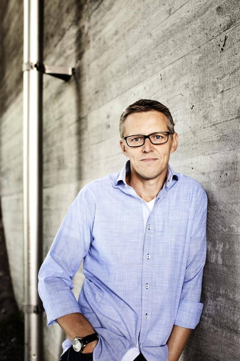 Fredrik T. Olsson