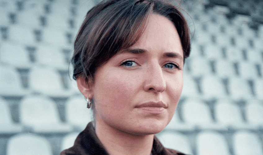 Portræt af Christine Kærulv