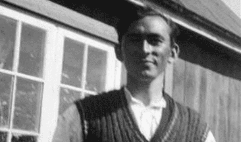 Portræt af Hans Lynge