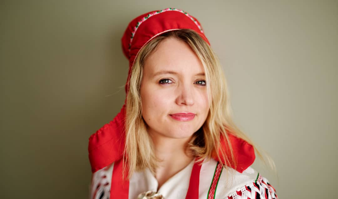 Kathrine Nedrejord