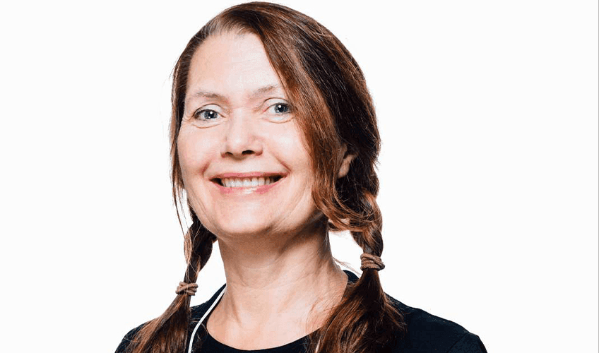 portræt af Ida-Marie Rendtorff