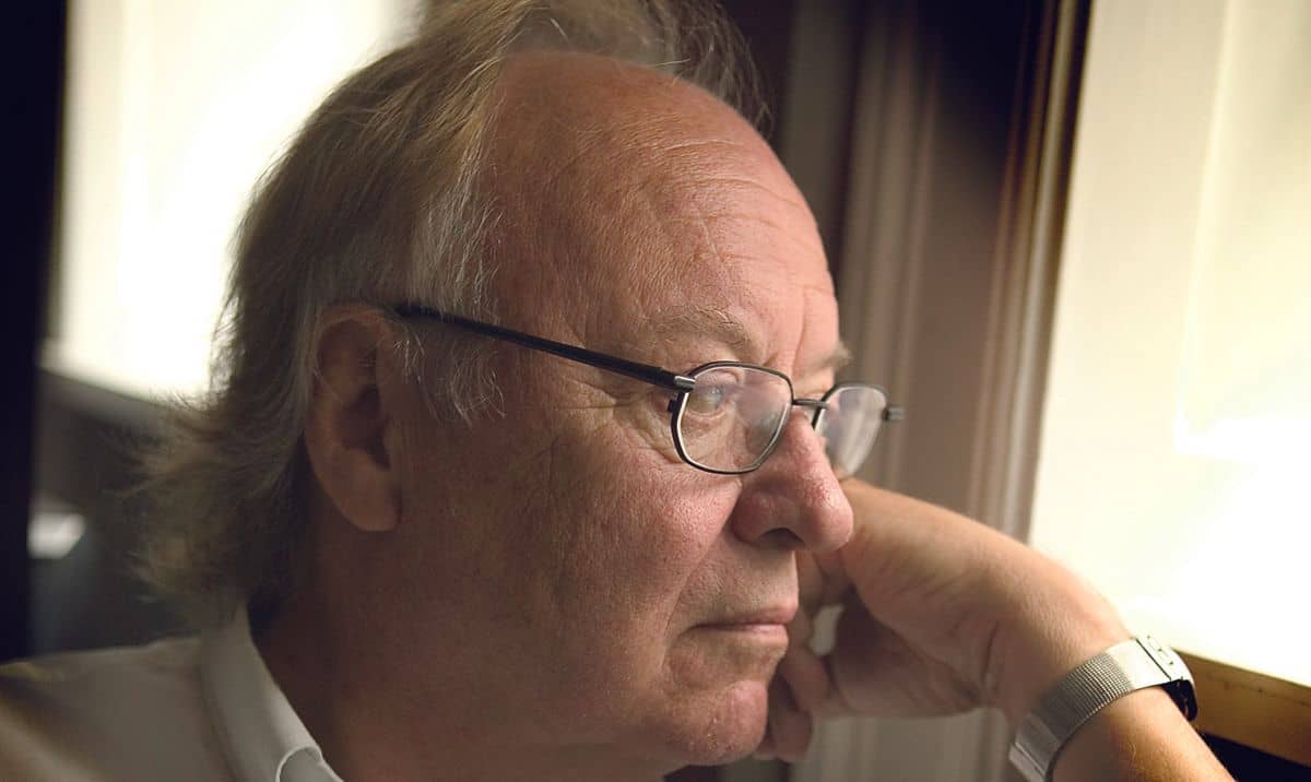 sven holm