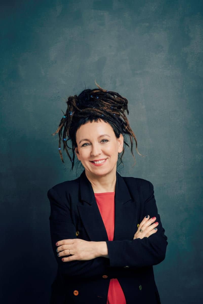Olga Tokarczuk