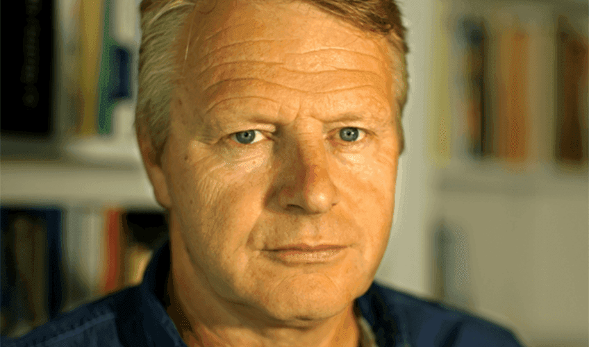 portræt af Daniel Zimakoff
