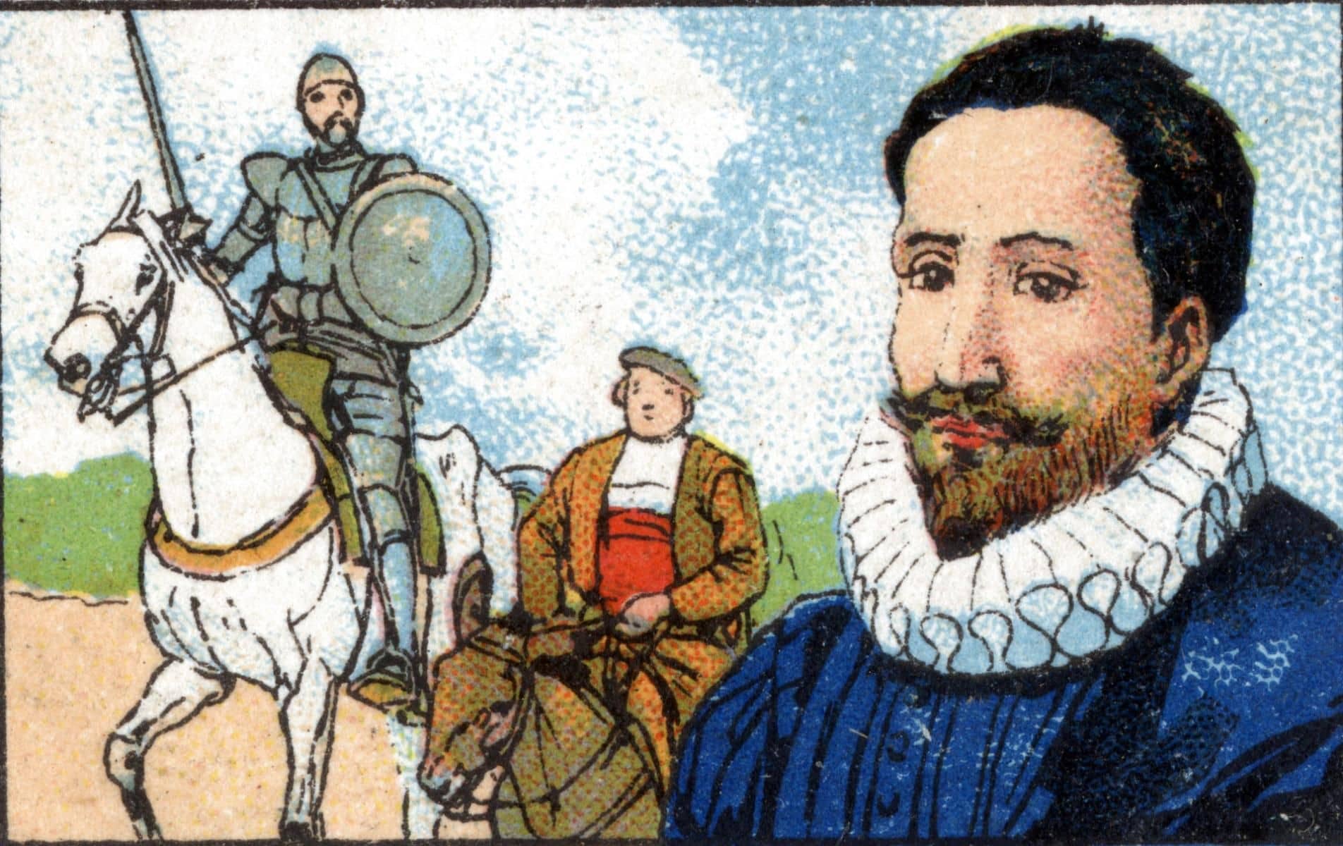 cervantes