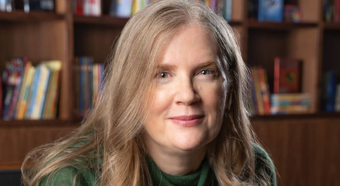 Suzanne Collins