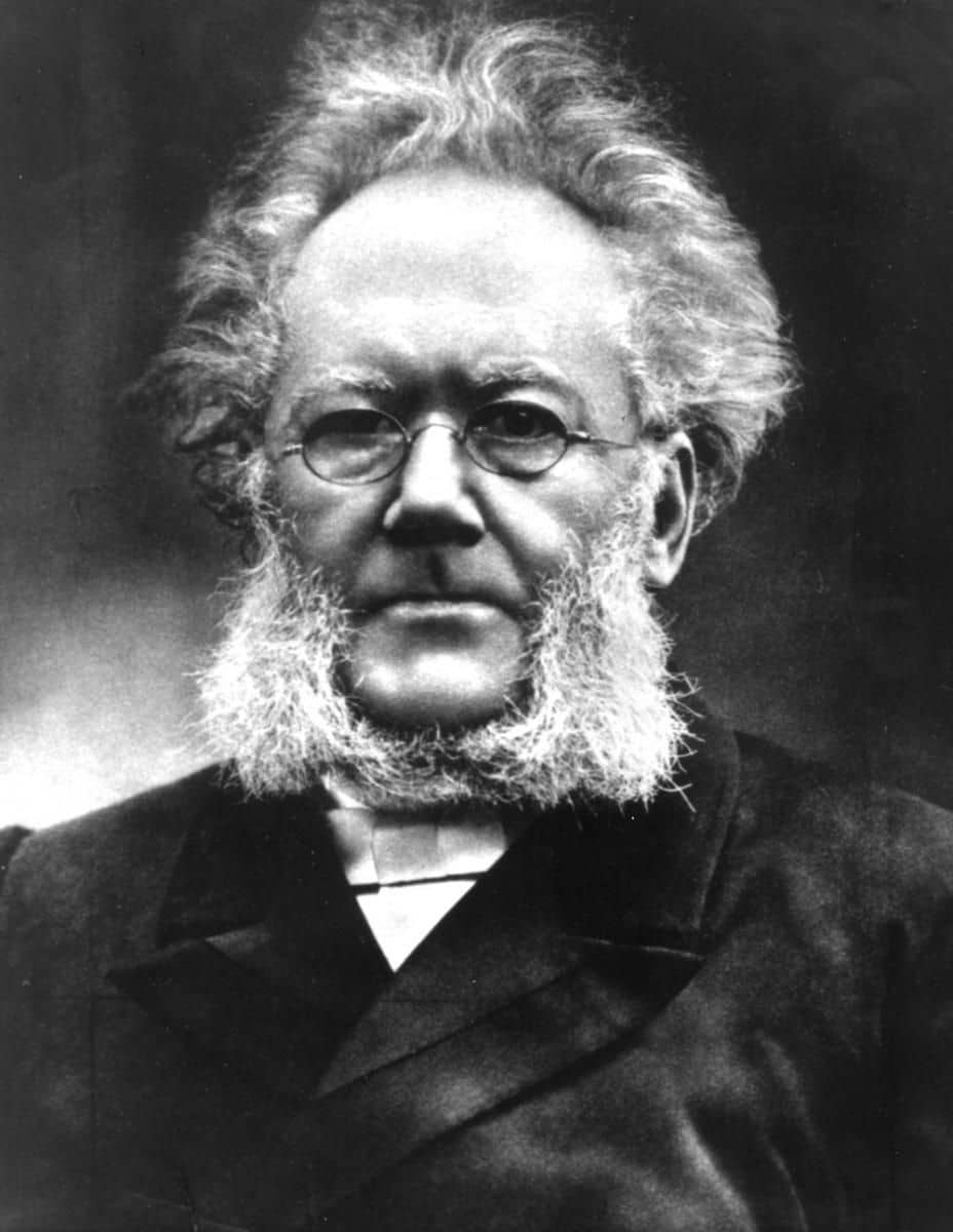 Henrik Ibsen