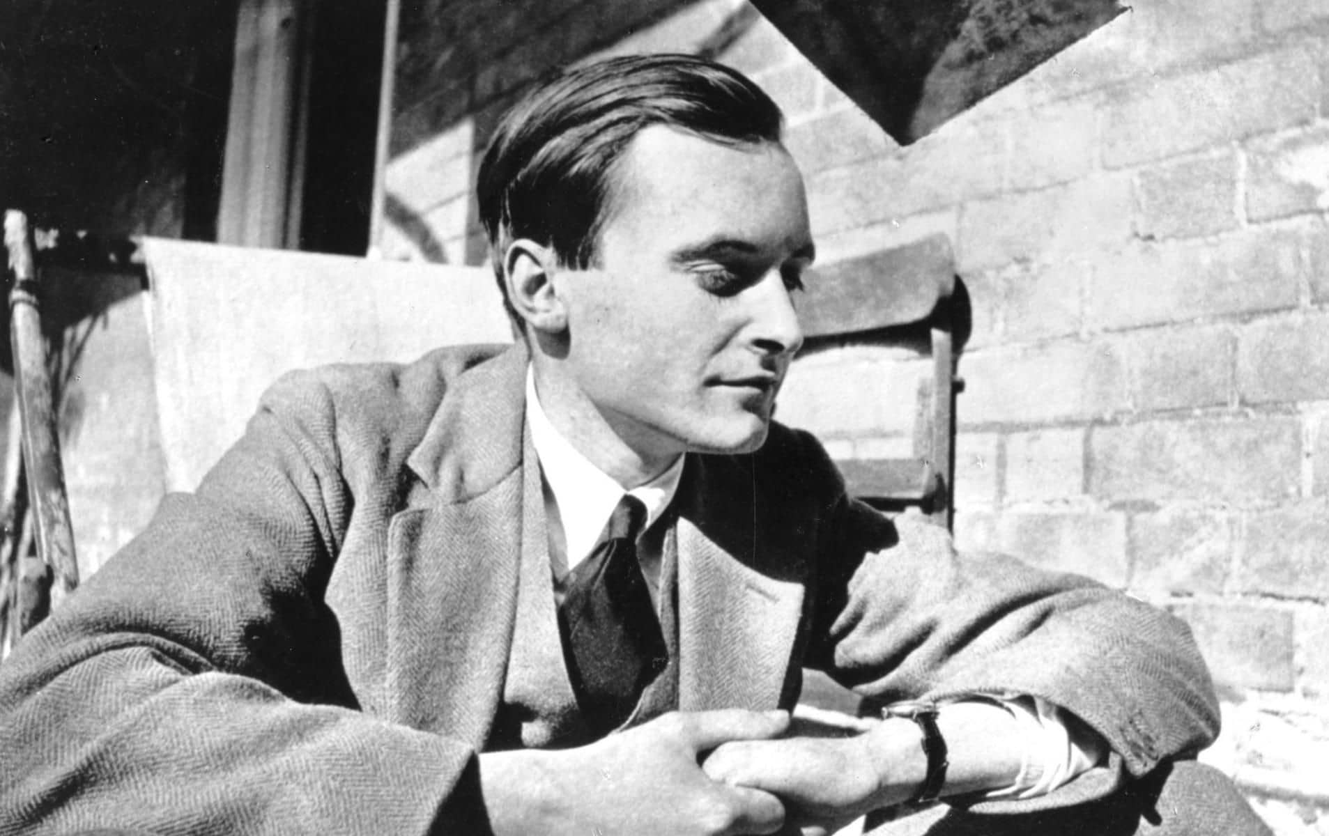 christopher isherwood