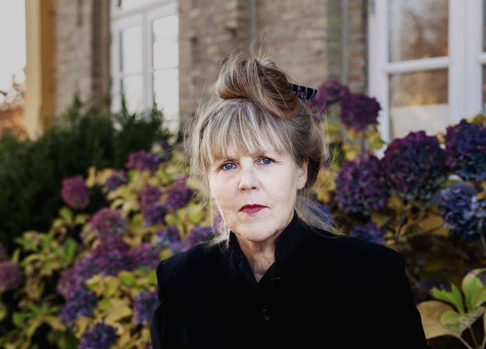 Portrætfoto af Anna Elisabeth Jessen