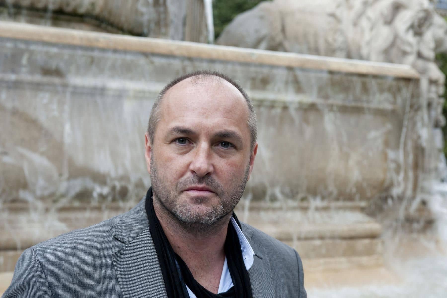 Colum McCann