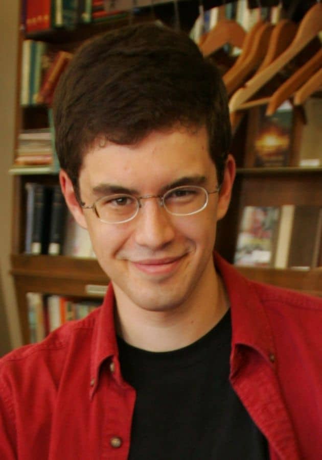 Paolini, Christopher