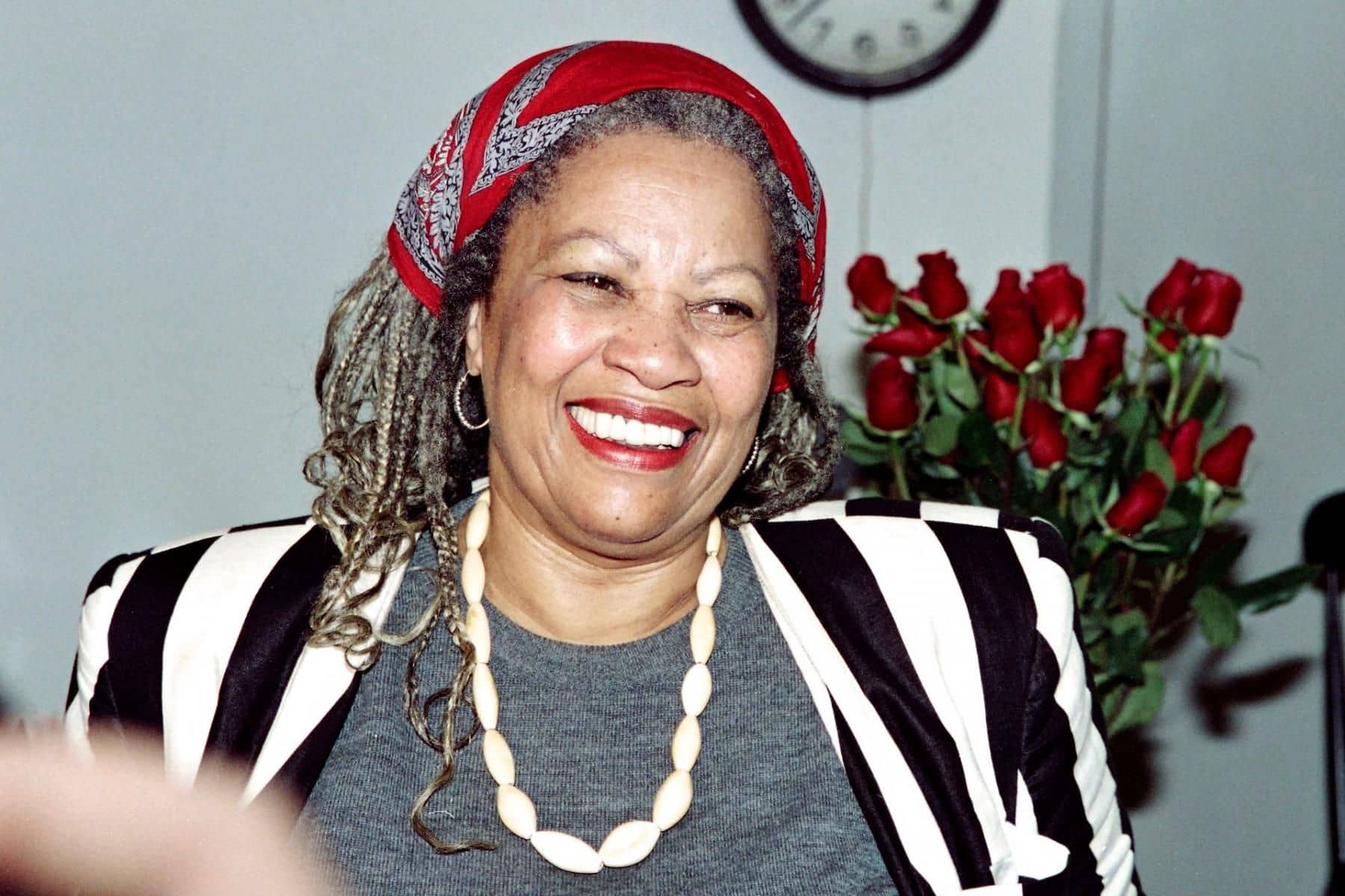 toni morrison