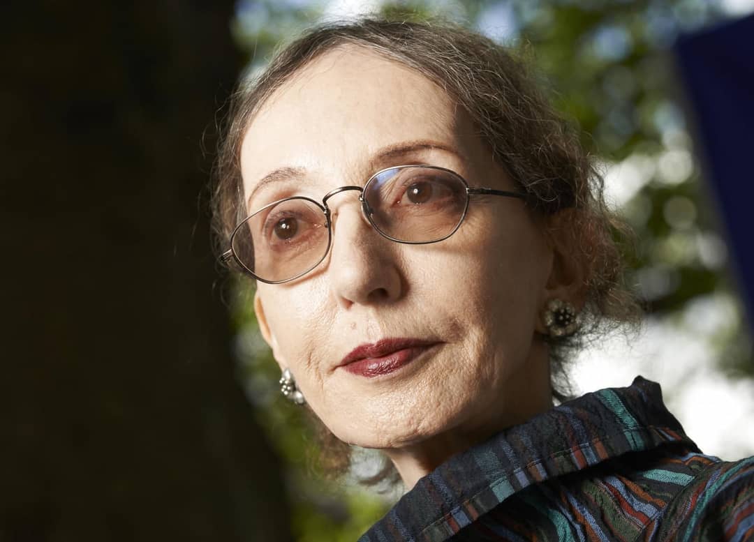 joyce carol oates