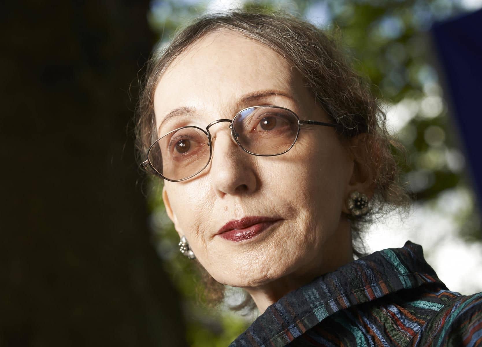 joyce carol oates