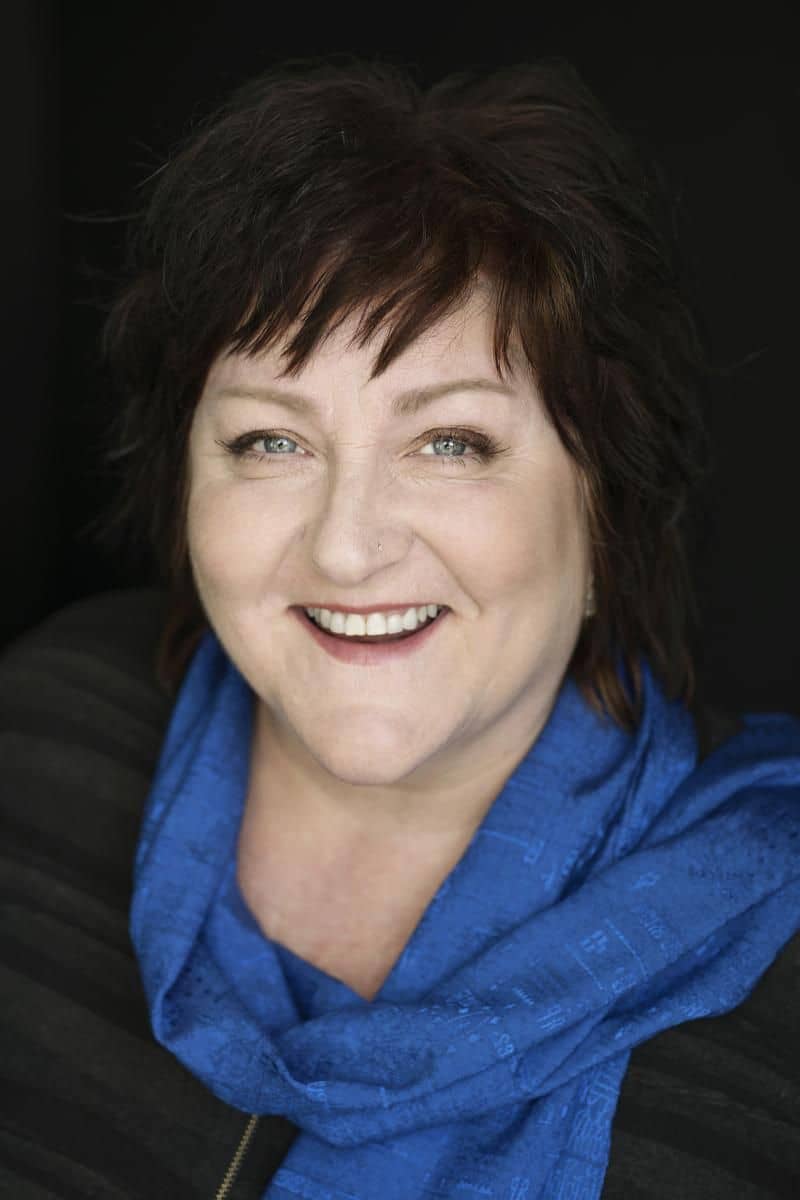 Anne B. Ragde
