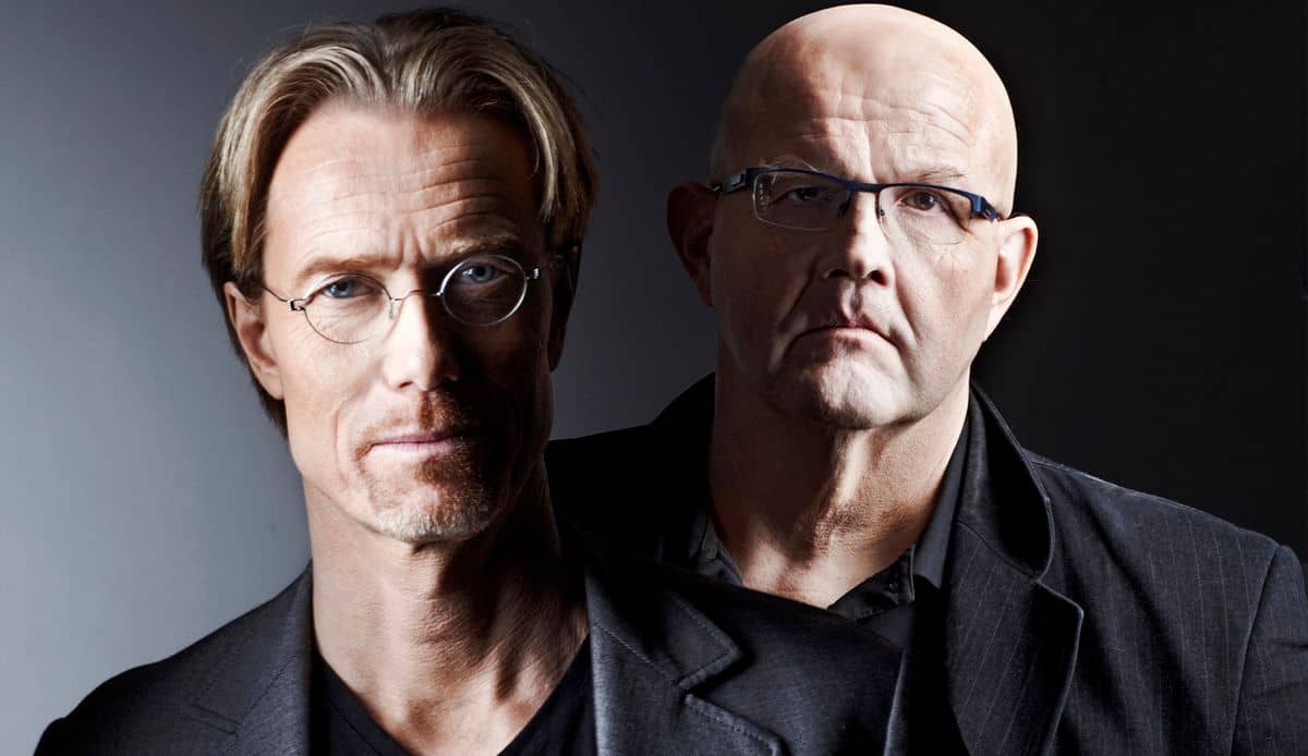 roslund og hellström