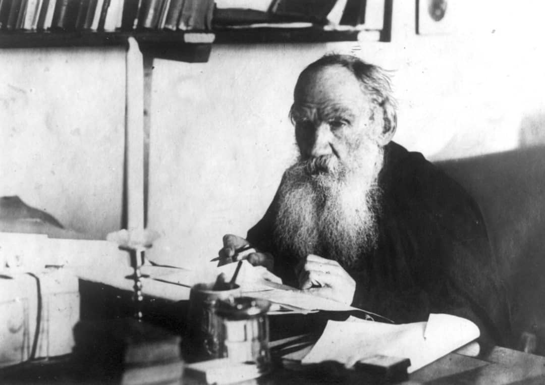 Lev Tolstoj