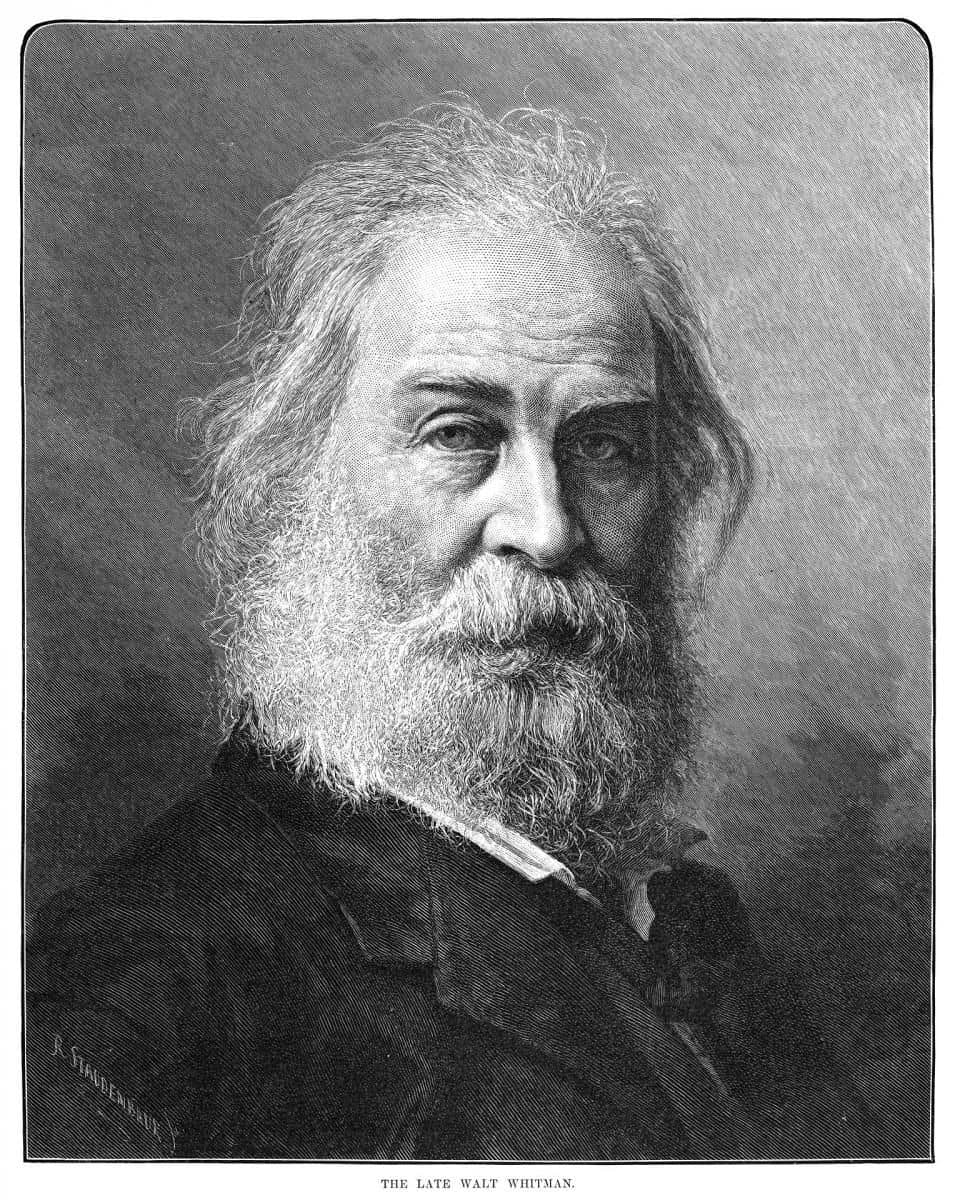 walt whitman